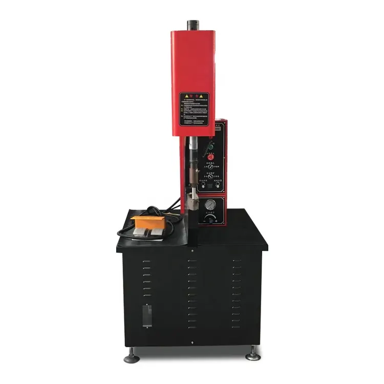 Custom Hand Press Machine for Rivets Semi Automatic Hydraulic Spin Riveting