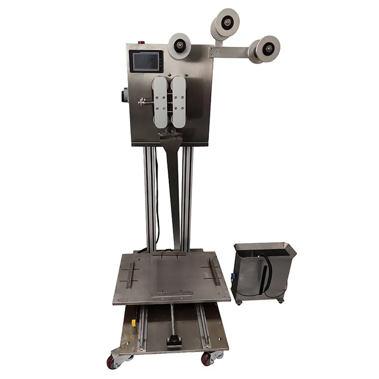 On Sale Vertical Automatic Packaging Machine Takeaway Food Packaging Machine
