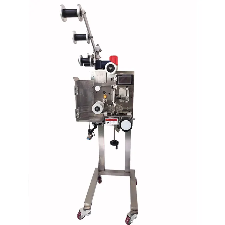 Desiccant Bale Transfer Machine Automatic Pouch Dispenser for Vertical Packaging