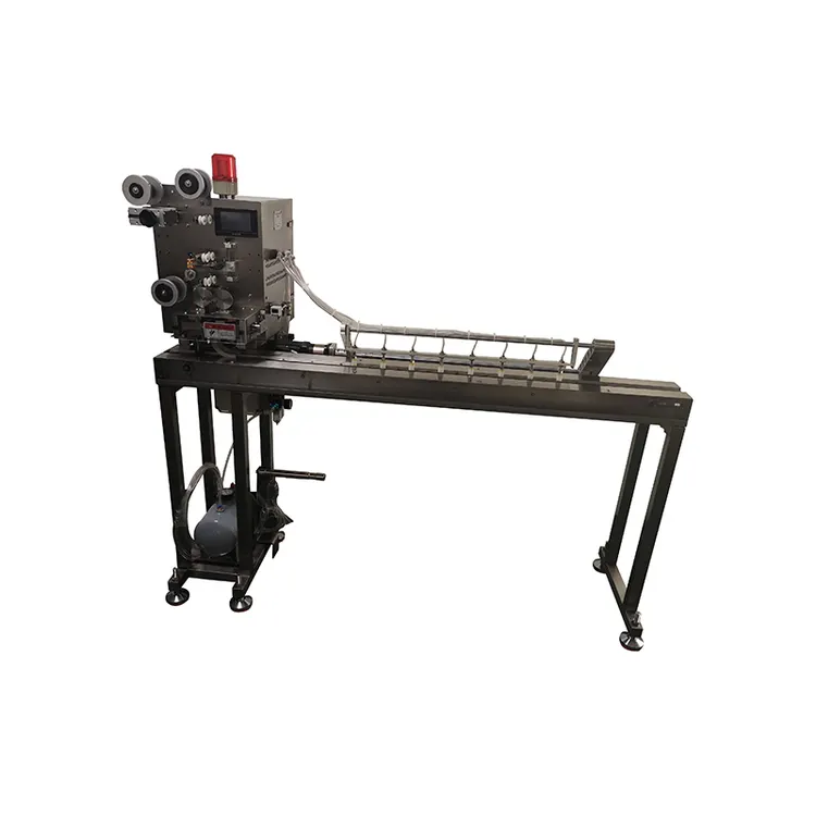 200bag/min Automatic Desiccant Pouch Dispenser Stand up Pouch Packing Deliver Machine