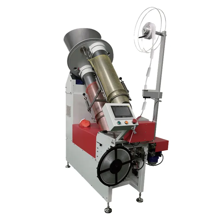Julyr Wholesale Potato Net Bag Standing Pouch Packaging Machine