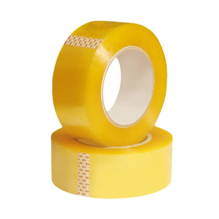 Wholesale Packaging Express Tape Sealing Box Transparent Tape for Carton Sealing Machine