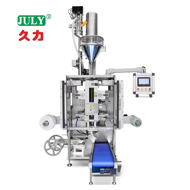 Desiccant Packaging Machine Automatic Food Pouch Multi-function Filling Packing Machine