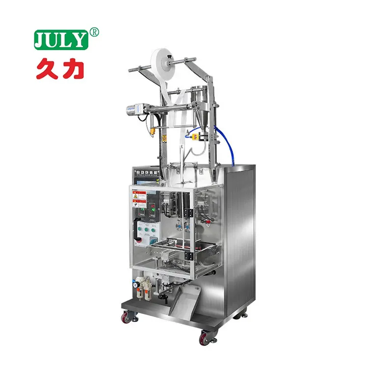 Single Line Vertical Automatic Packaging Machine for Ketchup Liquid Sachet