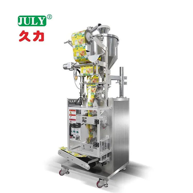 Powder Single Lane Packing Machine Packing Chili Powder Particle Packing Machine