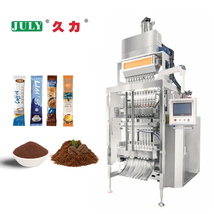 1/3g Coffee Stick Fill Sachet Powder Packing Machine Protein Stick Spice Powder Packaging Machine