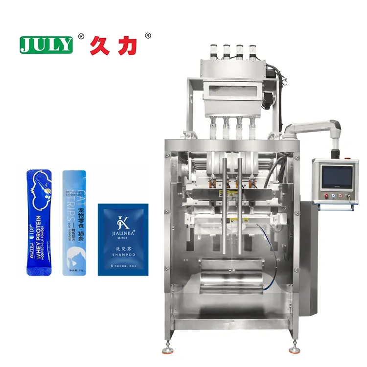 Coffee Powder Packing Machine Stick Pack Honey Spice Powder Packing Machine