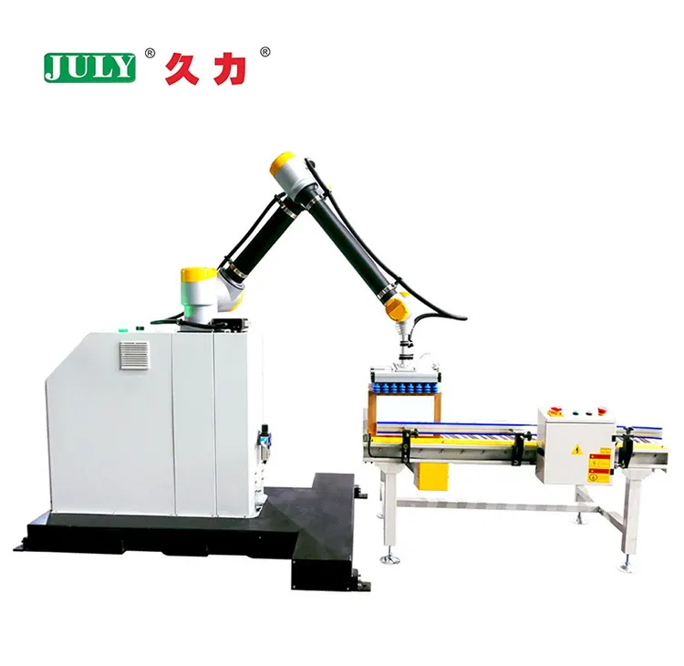 Assisted Palletizer Semi-automatic Labor-saving High Efficiency Workshop Material Stacking