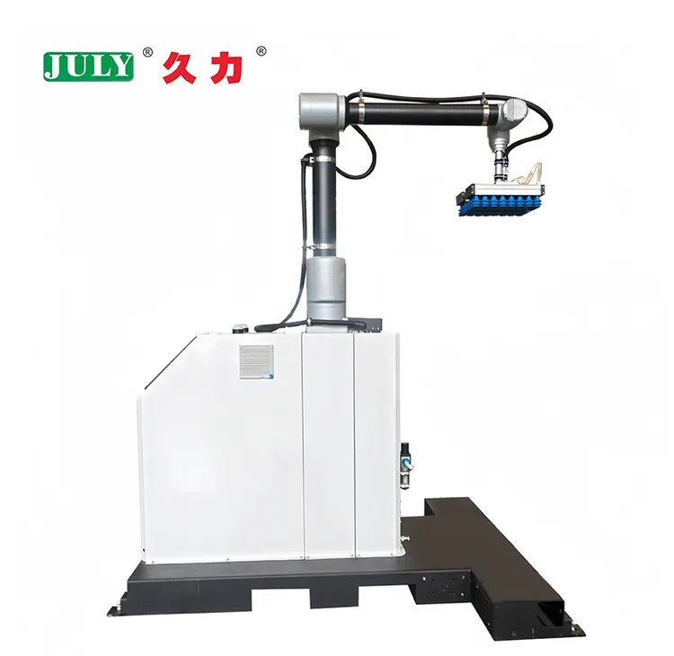 Automatic Collaborative Robot Palletizer Collaborative Robot Palletizing Machine