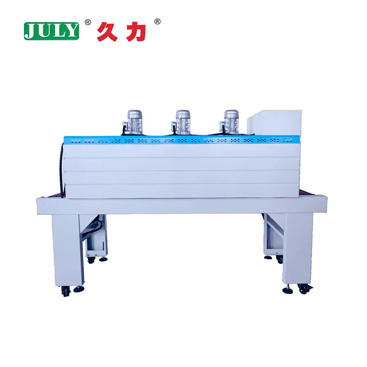 5030 Heat Shrink Packaging Machine Packaging Box Film Packaging Machine