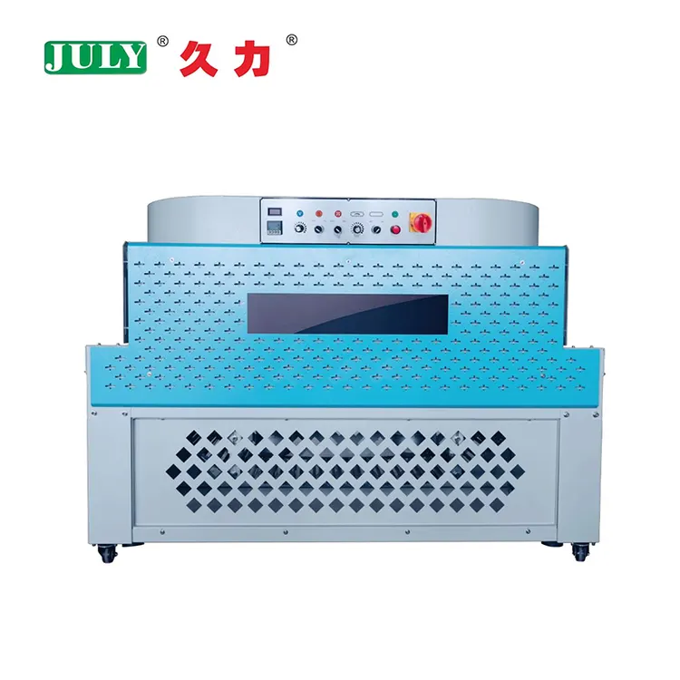 4525 Film Heat Shrink Wrapping Machine Shrinking Furnace Soap Shrink Packaging Machine