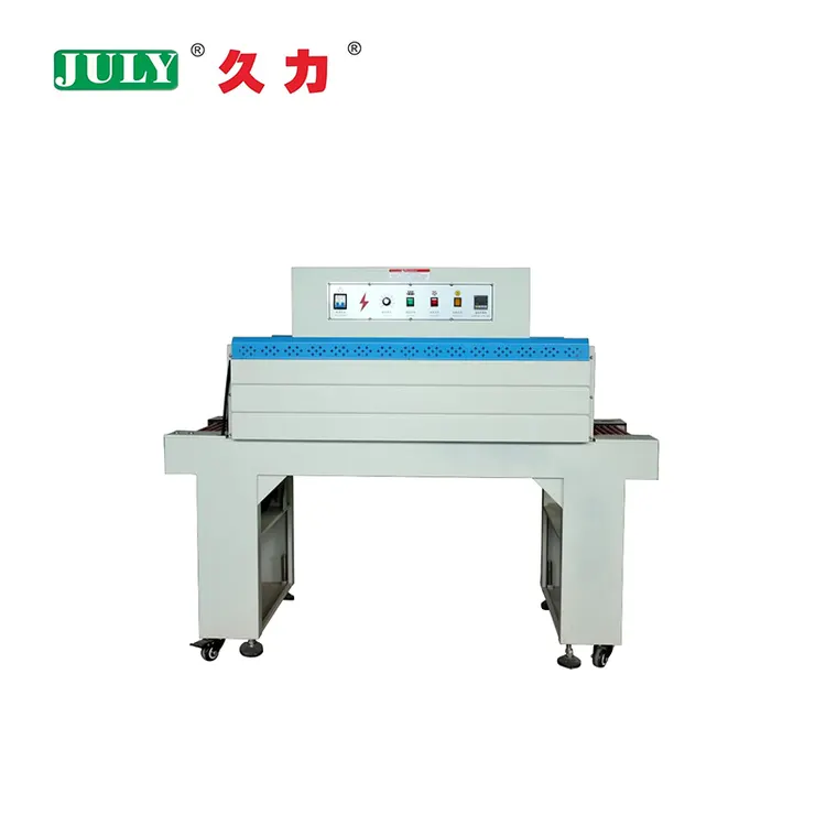 4522 Film Heat Shrink Wrapping Machine Shrinking Furnace Single Machine