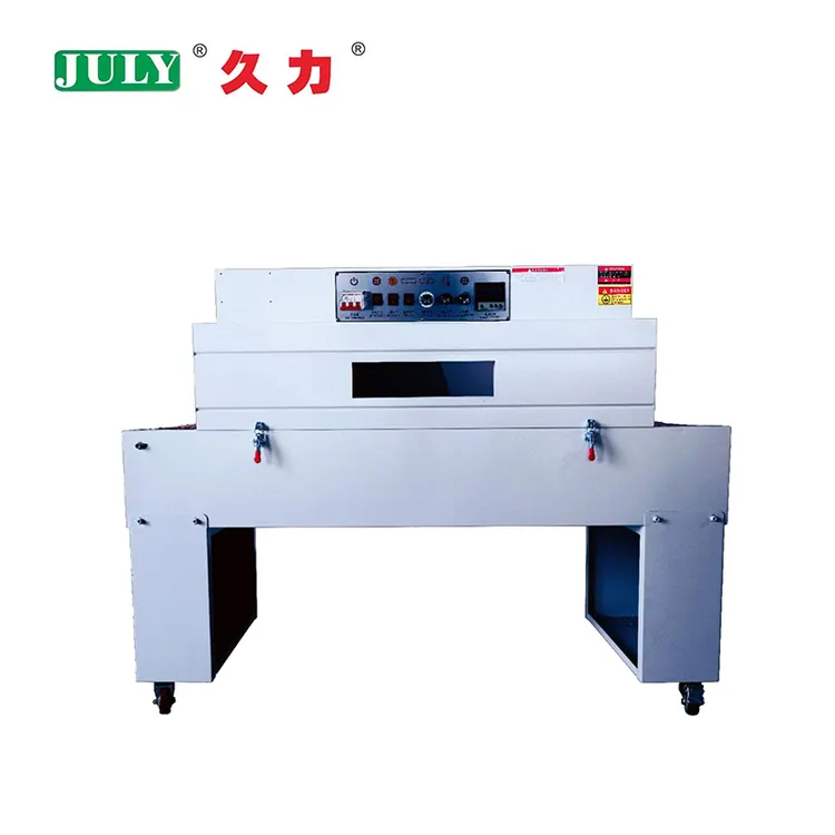 4020 Film Heat Shrink Wrapping Machine Shrinking Furnace Packaging Machine