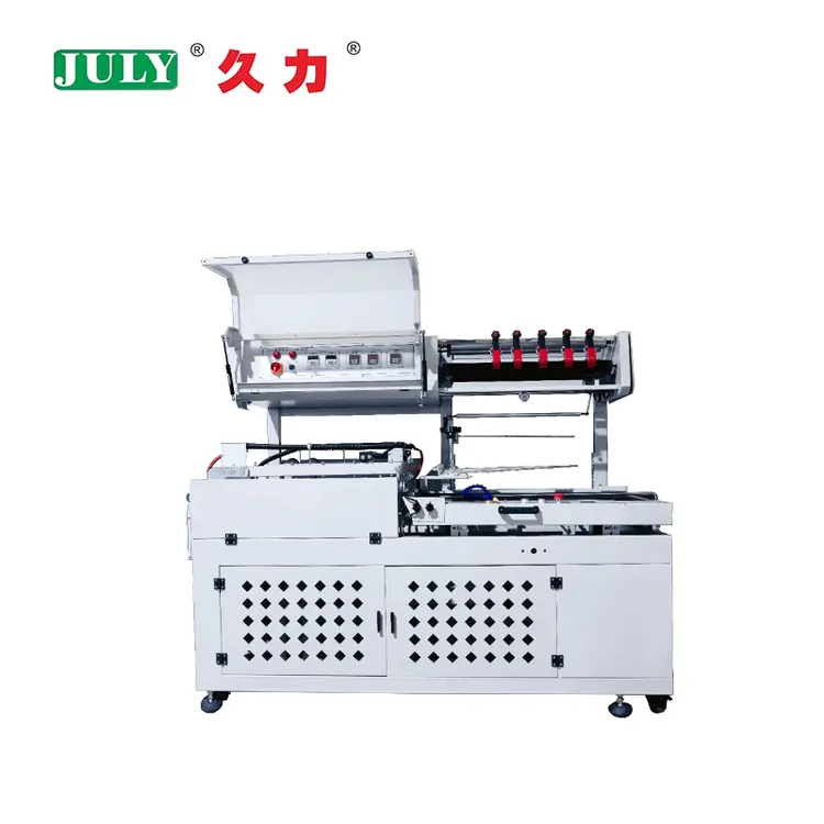 L650/L750/L850 Daily Necessities Food Film Sealing and Cutting Machine
