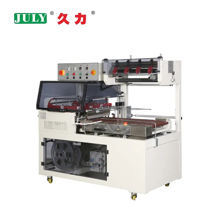 JULI 5545 L Bar Sealing and Cutting Machine Adjustable Size
