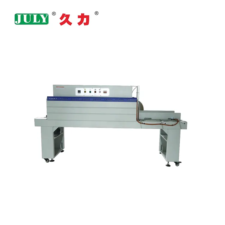 4525 Automatic Heat Shrink Oven Beverage Bottle Noodle Food Packaging Machine