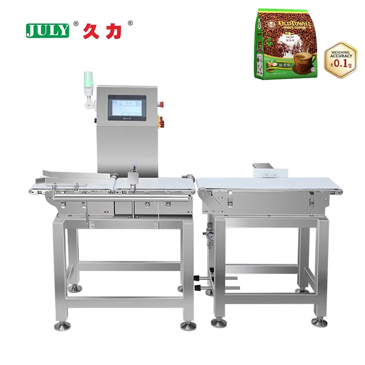 Stainless Steel PLC Control Electronic scale for Manufacturer