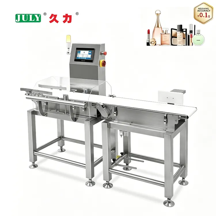 High Precision Online Touch Screen Weighing Scale for Factory Manufacturer