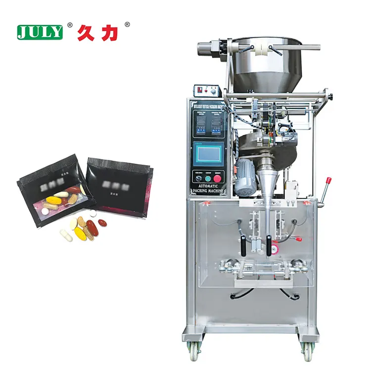 Professional Reliable Stainless Steel ParticleCounting Packing Machine