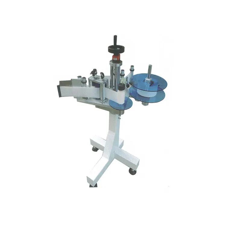 Side Labeling Machine Automatic Labeling Equipment Customized Self-adhesive Label Carton Tag