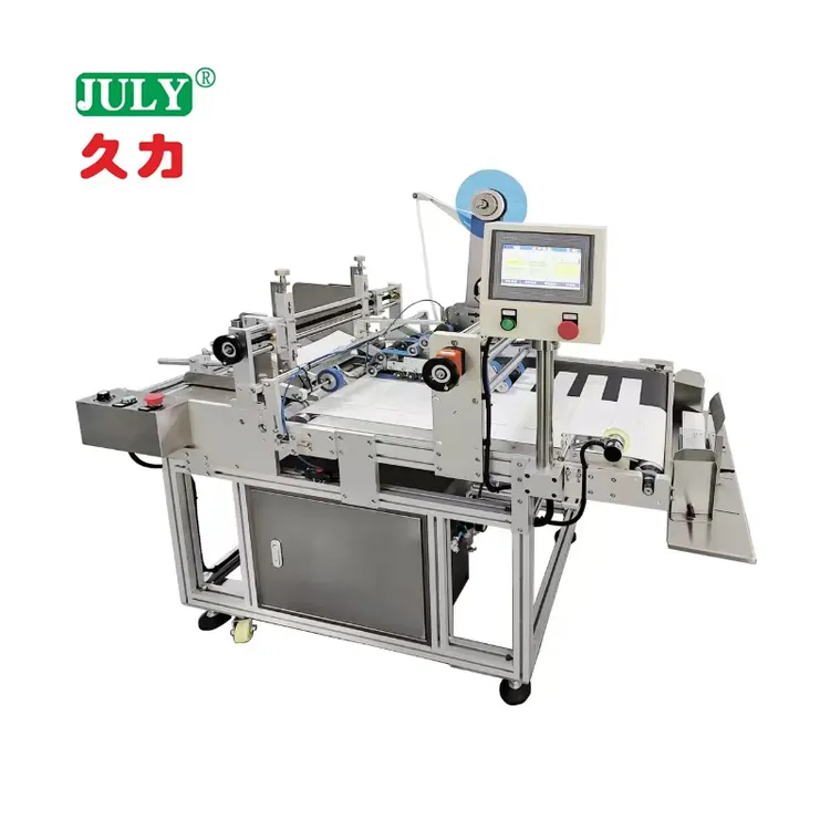 Automatic Multifunctional Paper Making Envelope Tape Machine Labeling Machine