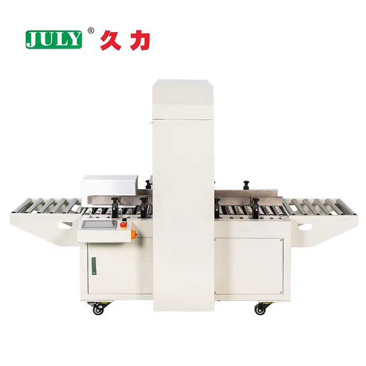 JULYR Tape Winding and Sealing Machine Paper Box Foam Box Tape Sealing Machine