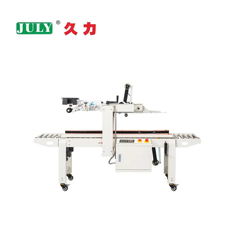 Automatic Labeling E-commerce Carton Sealing Machine Small Paper Box Tape Sealing Machine