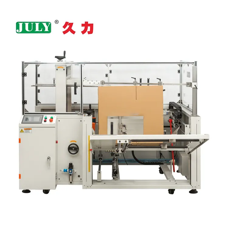 Fully Automatic Carton Opening Machine Carton Forming Machine Low Price