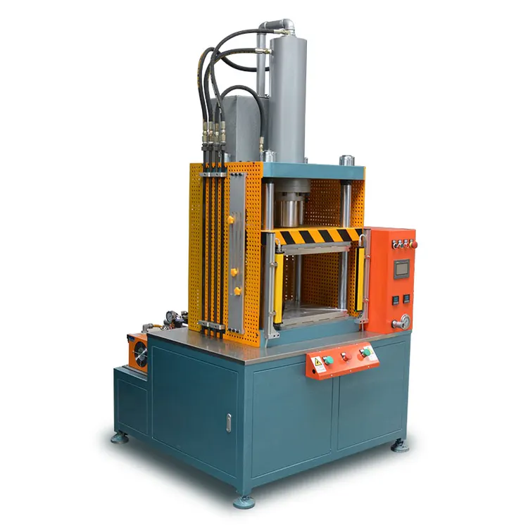 Four Columns High Speed 5ton Hydraulic Press for Metal Forming Industrial Machinery Press Hydraulic for Table Ware