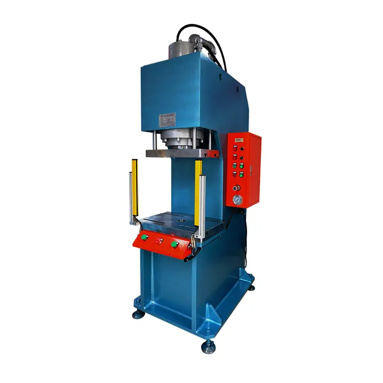 JULY High Qualitymanual Cement Tile Hydraulic Press Machine