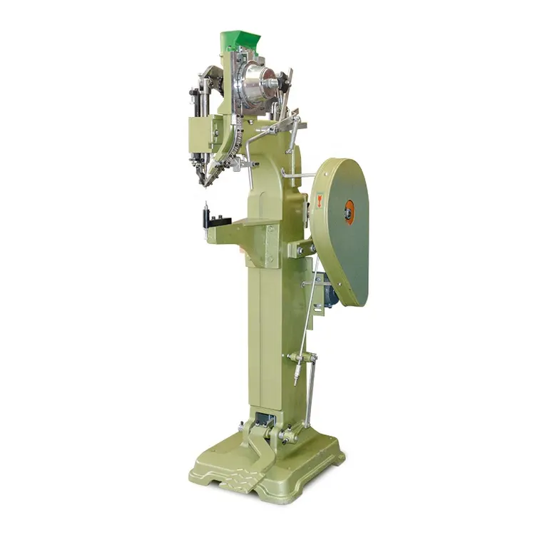 Shelf Display Rack Hardware Accessories Metal Door Window Riveting Machine Putty Knife Riveting Machine Prices