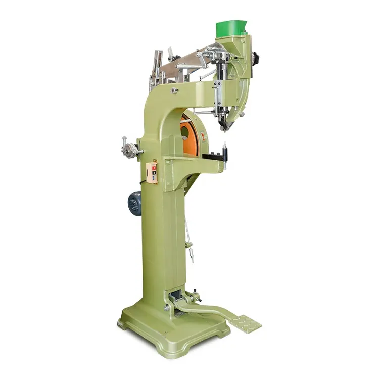 Stroller or Folding Chair Riveting Machine Can Make Luggage and Wallet Automatic Riveting Machine