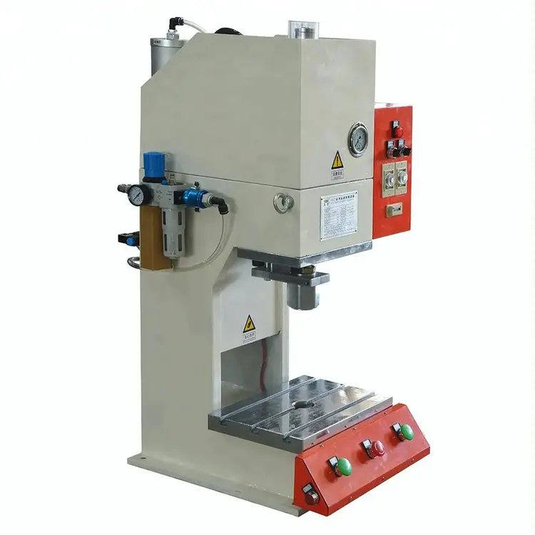 2023 High Quality JULY Ceramic Powder Metallurgy Press Machine