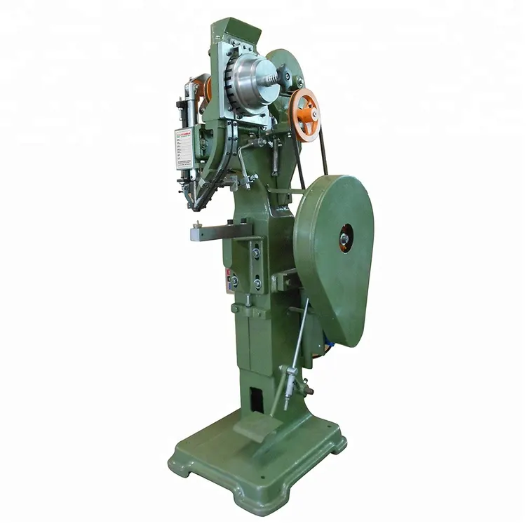 2023 High Quality JULY Riveting Machine for Metal Lever Arch Box File Clip