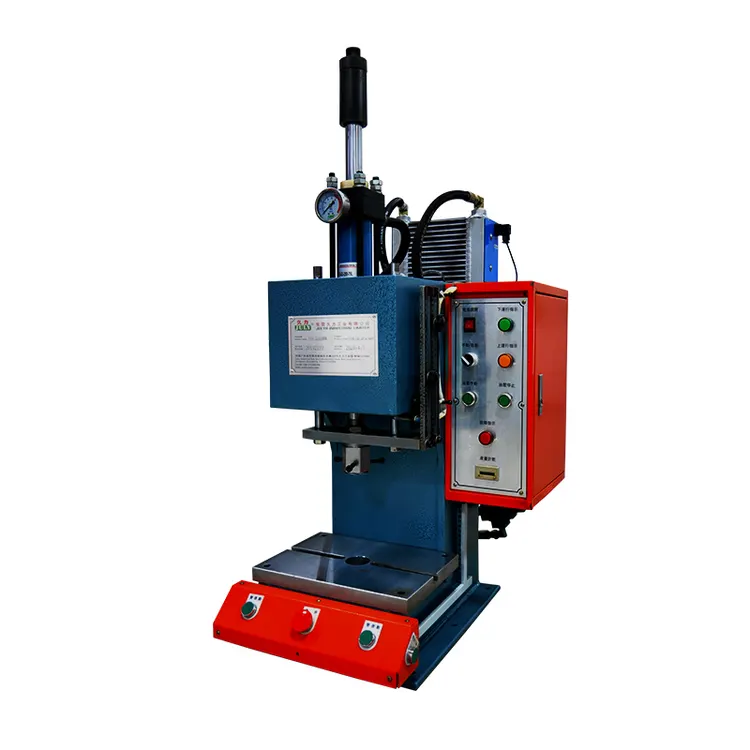 Hot Sale JULY Band Hydraulic Press Worker Machine for Metal Die Cutting Iron