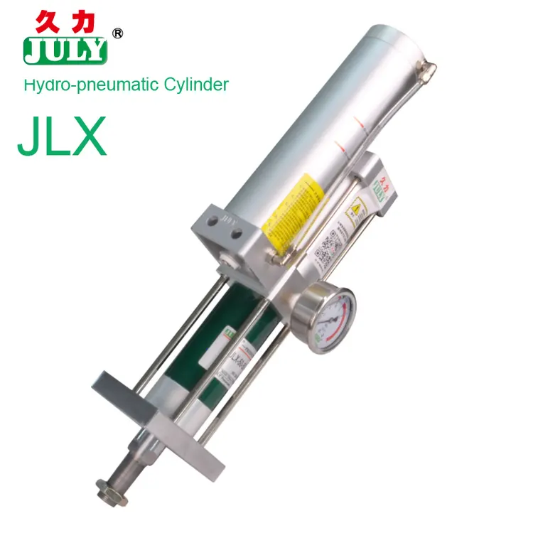 2023 Promotional JULY Brand JLX 3-ton Hydro-pneumatic Piston Cylinder