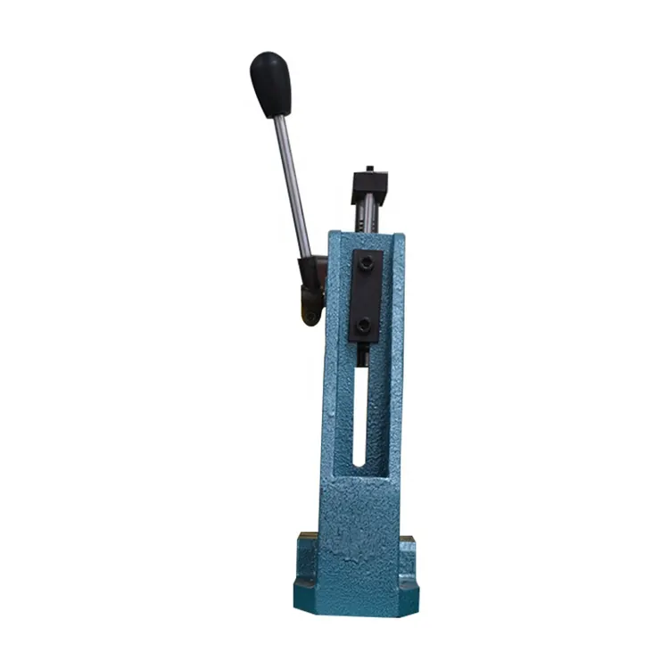 Professional Portable China JULY Brand 160KG Hand Press Machine Small Manual for Soap Press