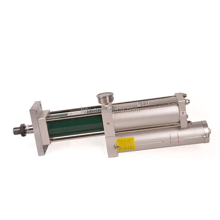 Wholesale China JULY 3 Ton Mini Hydro Pneumatic Cylinder with Low Price