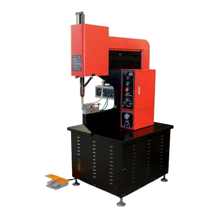 JULY Automatic Hydraulic Pressure Riveting Machine Fastener Insertion Machine Brake Lining