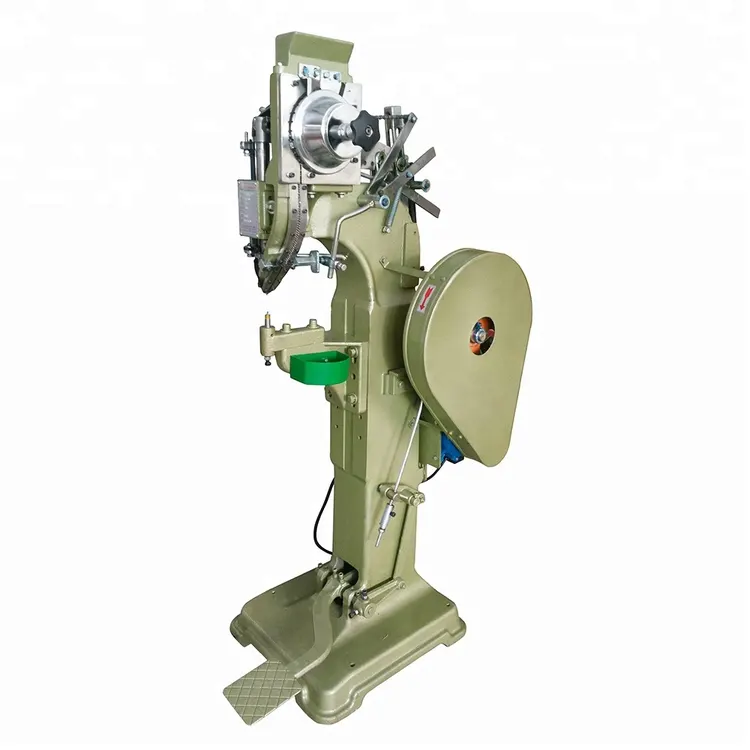 JULYR JL-J12A1 Customize Larger Model Riveting Machine Baby Carriages, Folding Chairs, Hardware Riveting Eyelet Screw Nut Bolt