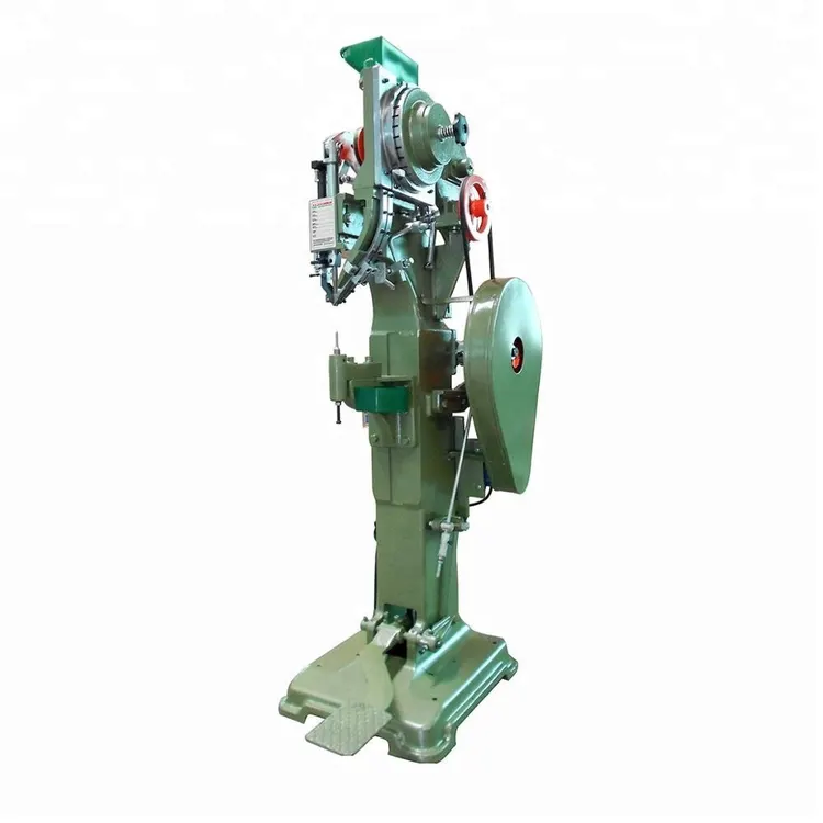 Automatic Riveting Machine Big Model JULYR Manufactory JL-J12A2 Customize Folder Small Brake Lining Aluminum