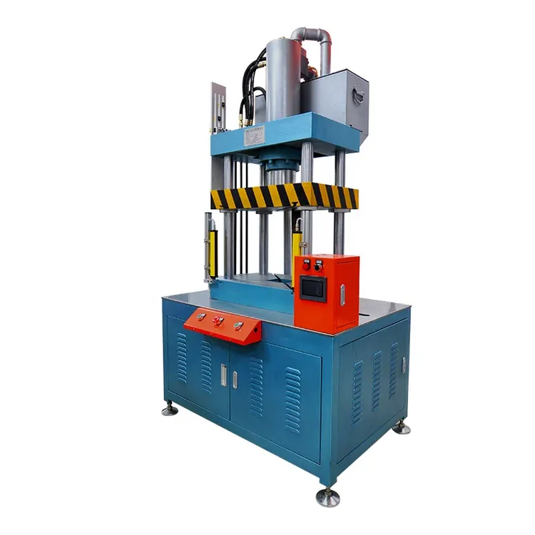 2023 Press Machine Four Column Hydraulic Press Shovel Making Machine Pipe Press Machine