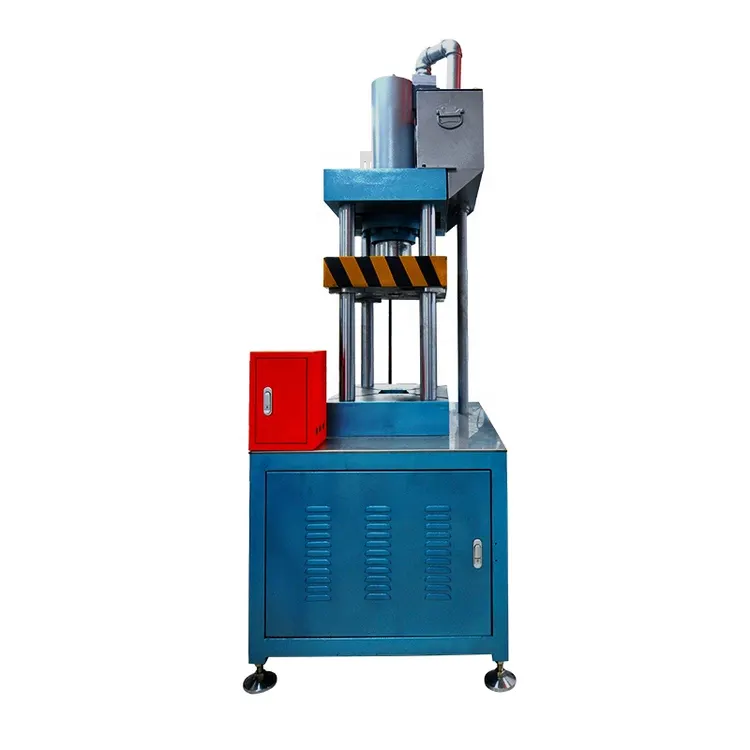 2023 Press Machine Four Column Hydraulic Press Souvenir Coin Press Machine