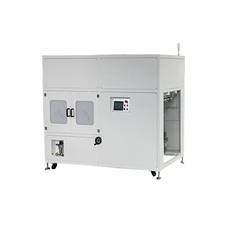 Box Automatic Forming Express Carton Airplane Box Color Box Folding Machine