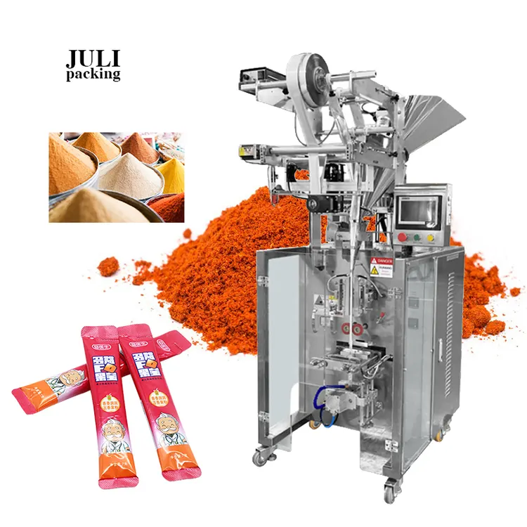 Automatic Metering Single-Lane Filling Grain Powder Packaging Machine for Milk Powder Coffee