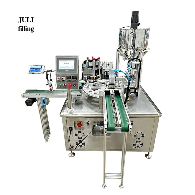 Custom High Speed Seasoner Honey Bar Automatic Quantitative Filling and Sealing Machine