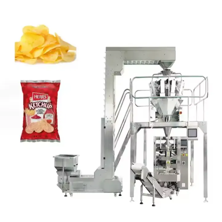 Custom 1kg 2kg Coffee Bean Cereal Peanut Dried Fruit Rice Stand up Zipper Pouch Bag Snack Granule Packing Machine