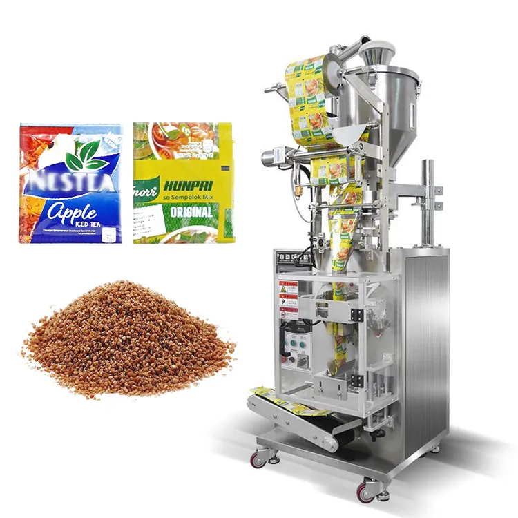 Particle Powder Single Lane Packing Machine Packing Chili Granule Powder Packing Machine