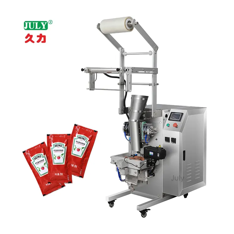 Multi-Function Powder Filling Packaging Machine Coffee Tea Bag Sugar Sachet Vertical Stick Packing Machine