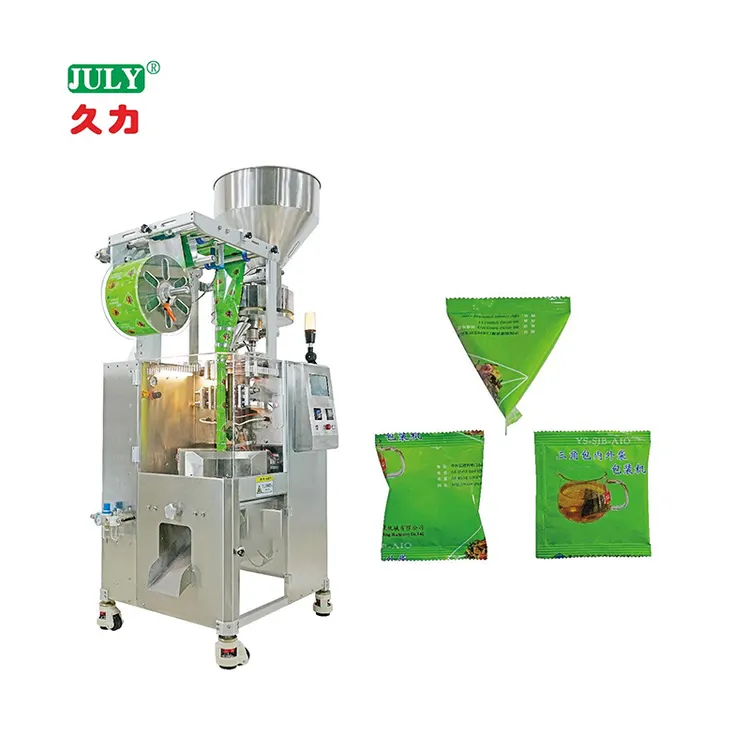 Vertical Potato Chip Particle Bag Machine Automatic Particle Filling and Packaging Machine